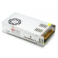 Fuente de alimentación conmutada 24 V 15 A 360 W con ventilador