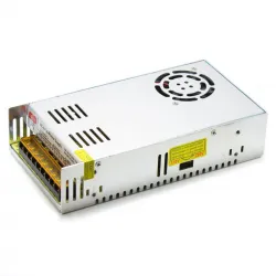 Fuente de alimentación conmutada 24 V 15 A 360 W con ventilador