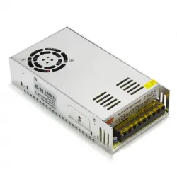 Fuente de alimentación conmutada 24 V 20 A 480 W con ventilador