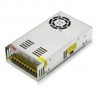 Fuente de alimentación conmutada 24 V 20 A 480 W con ventilador