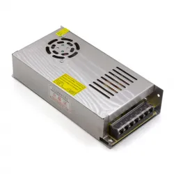 Fuente de alimentación conmutada 24 V 10 A 240 W con ventilador