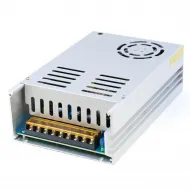 Fuente de alimentación compacta 24 V 33 A 800 W con carcasa de aluminio
