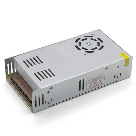 Fuente de Alimentación Compacta - DC 36V 10A 360W