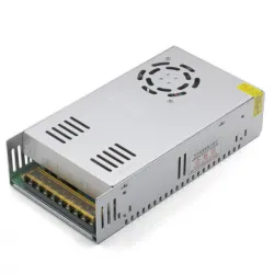 S-500-48 switching power supply - 48 V, 10 A, 500 W format