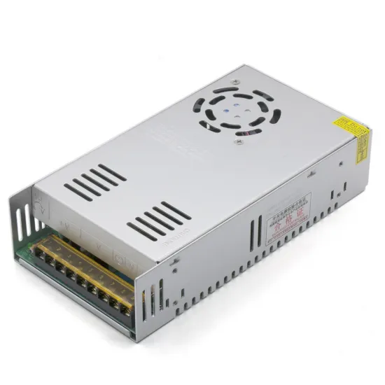 Fuente de alimentación conmutada S-500-48 - 48 V, 10 A, formato 500 W