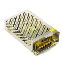 Fuente de alimentación conmutada S-60-12 – 12 V, 5 A, 60 W