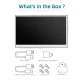 HDMI5 Capacitive Touch Screen with IPS panel - 5 inches