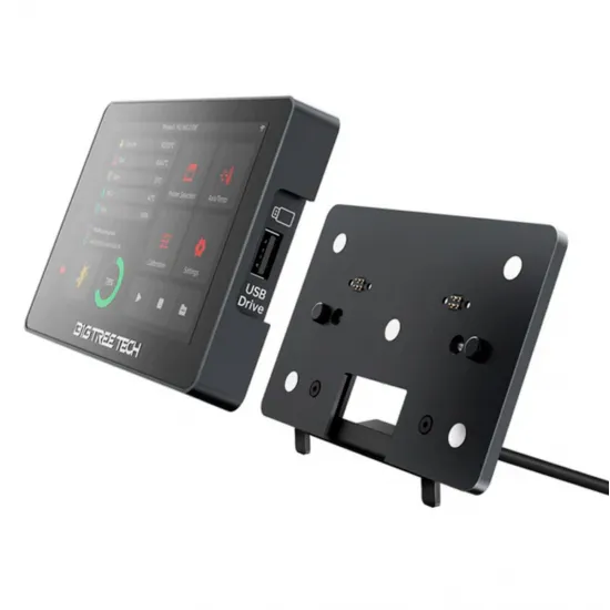 K-Touch - Wireless Control Screen for Klipper - For Multiple Printers