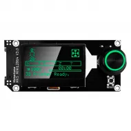 Pantalla MKS MINI12864 V3.0 RGB con microSD – LCD gráfica 128 × 64