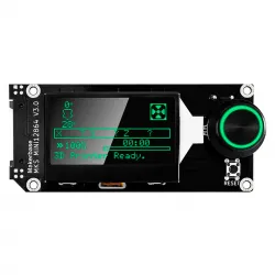Pantalla MKS MINI12864 V3.0 RGB con microSD – LCD gráfica 128 × 64