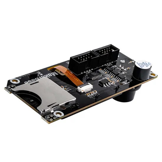 Pantalla MKS MINI12864 V3.0 RGB con microSD – LCD gráfica 128 × 64