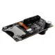 Pantalla MKS MINI12864 V3.0 RGB con microSD – LCD gráfica 128 × 64