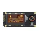 Pantalla BIGTREETECH MINI12864 V2.0 RGB con SD, EXP1/EXP2 y FPC