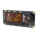 Pantalla BIGTREETECH MINI12864 V2.0 RGB con SD, EXP1/EXP2 y FPC