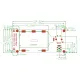 Pantalla BIGTREETECH MINI12864 V2.0 RGB con SD, EXP1/EXP2 y FPC