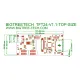 Pantalla táctil BIGTREETECH TFT24 V1.1 de 2,4 pulgadas con modo LCD 12864