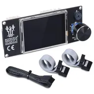 Pantalla táctil BIGTREETECH TFT24 V1.1 de 2,4 pulgadas con modo LCD 12864