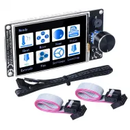 Pantalla táctil BIGTREETECH TFT35 V3.0 de 3,5 pulgadas con modo LCD 12864 y expansión Wi-Fi