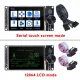 Pantalla táctil BIGTREETECH TFT35 V3.0 de 3,5 pulgadas con modo LCD 12864 y expansión Wi-Fi