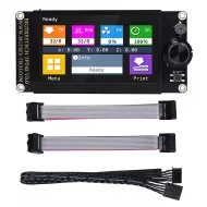 Pantalla táctil BIGTREETECH TFT43 V3.0 de 4,3" con modo LCD 12864