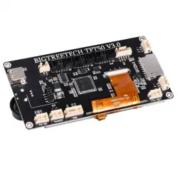 TFT50 V3.0 Pantalla Táctil con doble función compatible con LCD gráfico 12864 y menú táctil - Compatible con Wifi