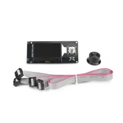 Pantalla FYSETC Mini 12864 V2.1 RGB con microSD y EXP1/EXP2