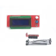 Pantalla LCD 2004 Smart Controller con Lector SD para RAMPS y Controladores RepRap
