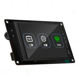 Pantalla táctil MKS TFT35 V1.0 de 3,5 pulgadas - UART, SD y USB