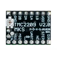 Driver MKS TMC2209 V2.0 StepStick - UART, StealthChop2 y StallGuard4