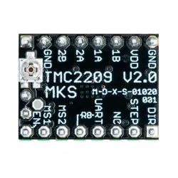 Driver MKS TMC2209 V2.0 StepStick - UART, StealthChop2 y StallGuard4