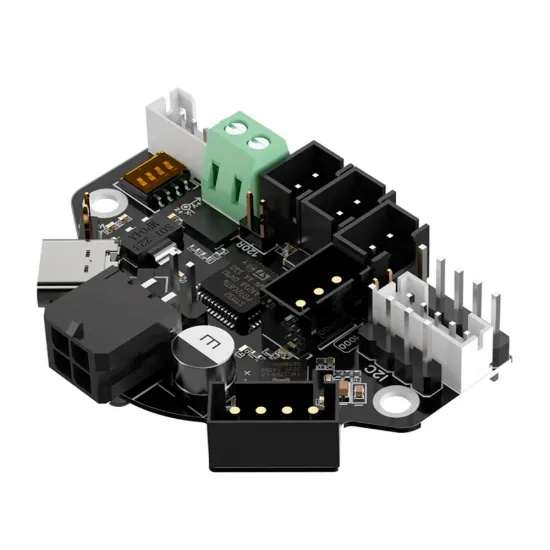 BIGTREETECH EBB36 CAN V1.2 con MAX31865 | Toolboard para Klipper
