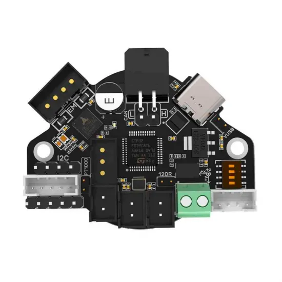 BIGTREETECH EBB36 CAN V1.2 con MAX31865 | Toolboard para Klipper