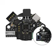 BIGTREETECH EBB36 CAN V1.2 sin MAX31865 | Toolboard para Klipper