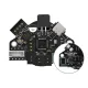 BIGTREETECH EBB36 CAN V1.2 sin MAX31865 | Toolboard para Klipper