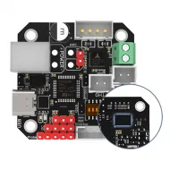 BIGTREETECH EBB42 CAN V1.2 sin MAX31865 | Toolboard para Klipper