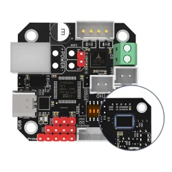 BIGTREETECH EBB42 CAN V1.2 sin MAX31865 | Toolboard para Klipper