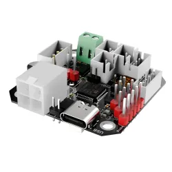 BIGTREETECH EBB42 CAN V1.2 con MAX31865 | Toolboard para Klipper
