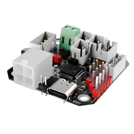 BIGTREETECH EBB42 CAN V1.2 con MAX31865 | Toolboard para Klipper