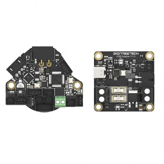 BIGTREETECH EBB36 GEN2 V1.0 | Toolboard CAN/USB para Klipper