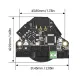 BIGTREETECH EBB36 GEN2 V1.0 | Toolboard CAN/USB para Klipper