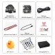 BIGTREETECH EBB36 GEN2 V1.0 | Toolboard CAN/USB para Klipper