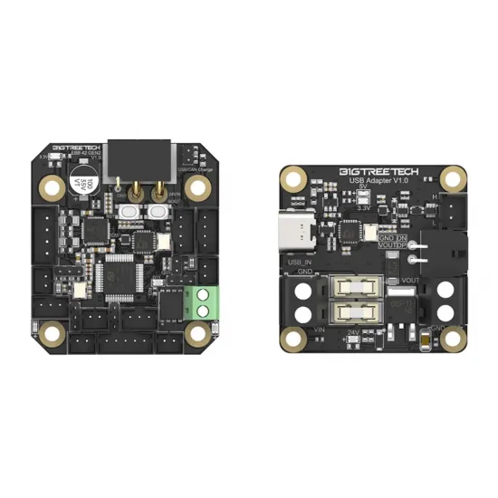 BIGTREETECH EBB42 GEN2 V1.0 | Toolboard CAN/USB para Klipper