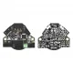 BIGTREETECH EBB36 GEN2 V1.0 | Toolboard CAN/USB para Klipper