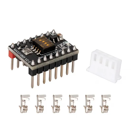 Módulo BigTreeTech MAX31865 V2.0 para sensores RTD PT100 y PT1000