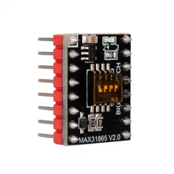 Módulo BigTreeTech MAX31865 V2.0 para sensores RTD PT100 y PT1000