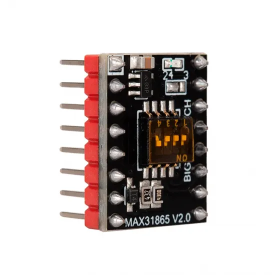 Módulo BigTreeTech MAX31865 V2.0 para sensores RTD PT100 y PT1000