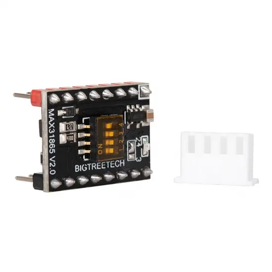 Módulo BigTreeTech MAX31865 V2.0 para sensores RTD PT100 y PT1000