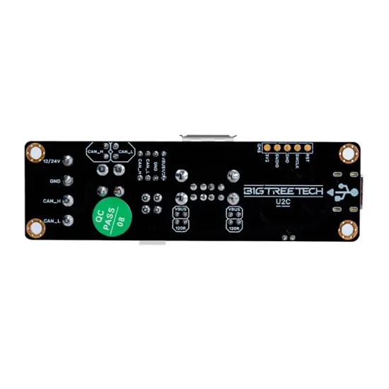 U2C - módulo USB a CAN