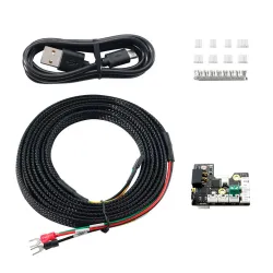 Placa CAN FYSETC SB ToolHead V1.3 para StealthBurner y Klipper con TMC2209 y ADXL345