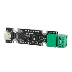 Adaptador FYSETC UCAN V1.0 USB-C a CAN para Klipper con STM32F072
